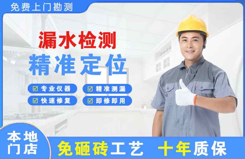 普兰店漏水检测精准定位